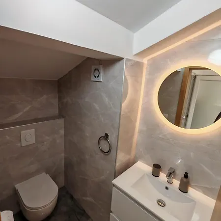 Apartmán Jurkovic 2 *